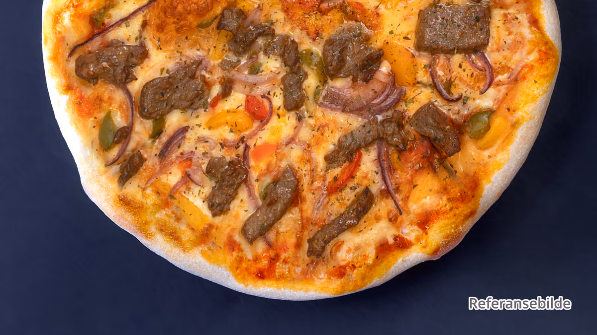pizza halal