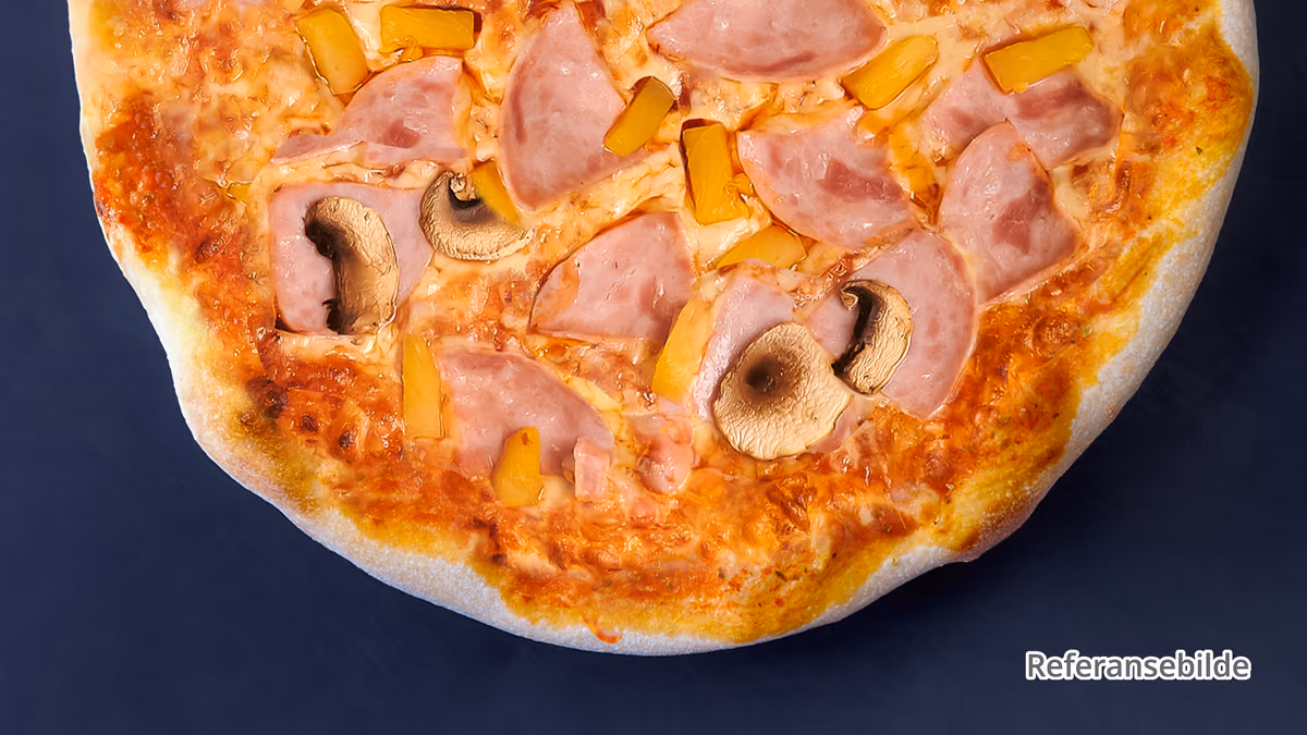 pizza halal