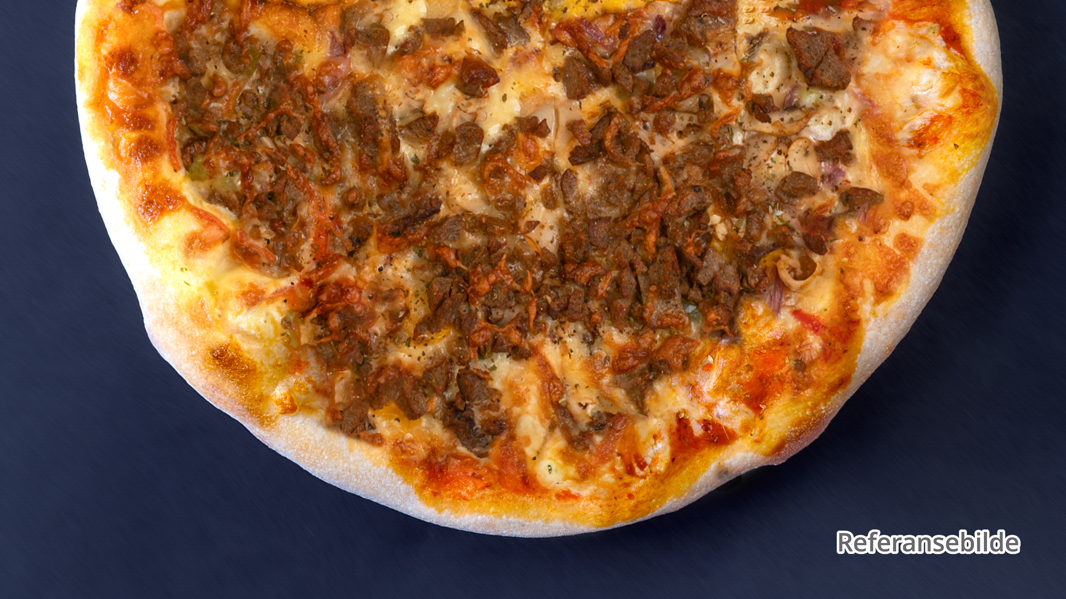 pizza halal
