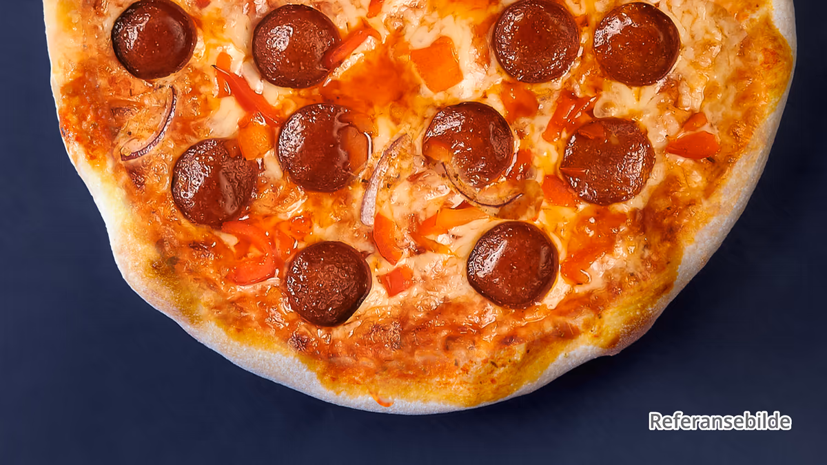 pizza halal